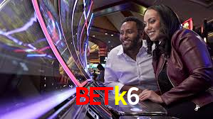 Descubra o Mundo do Cassino Online com Betk6