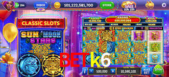 Descubra o Mundo do Cassino Online com Betk6